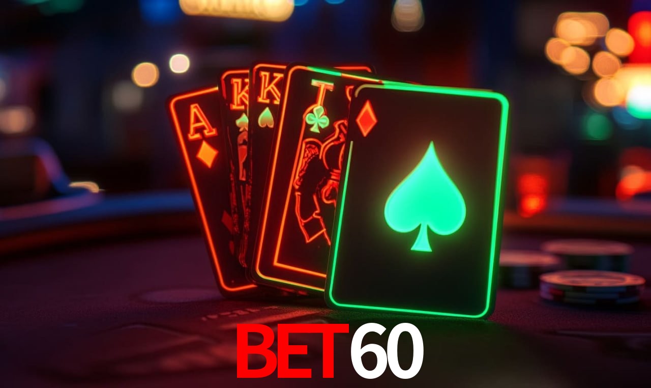 Bônus de Boas-vindas bet60